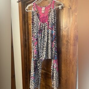 In Bloom Womens Pajamas size M